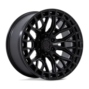 Fuel – FC869 SIGMA – Black – 17″x9″ 1mm – All weather Wheels – FC869MB17906301